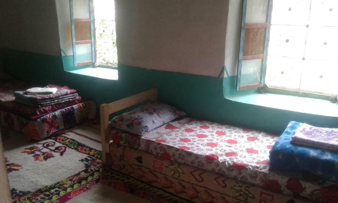 Gite Amanghoz Taghia Kültér fotó