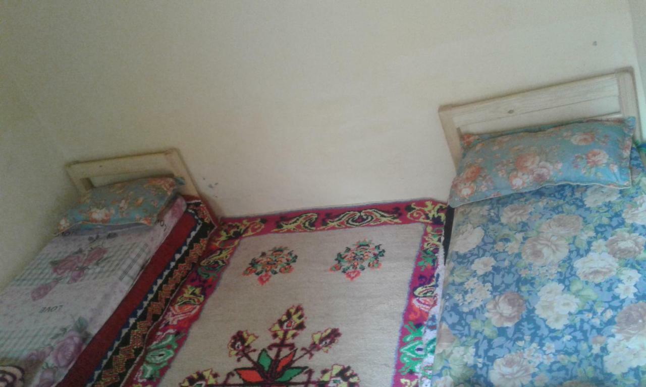 Gite Amanghoz Taghia Kültér fotó