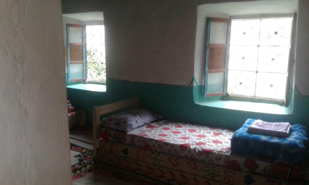 Gite Amanghoz Taghia Kültér fotó