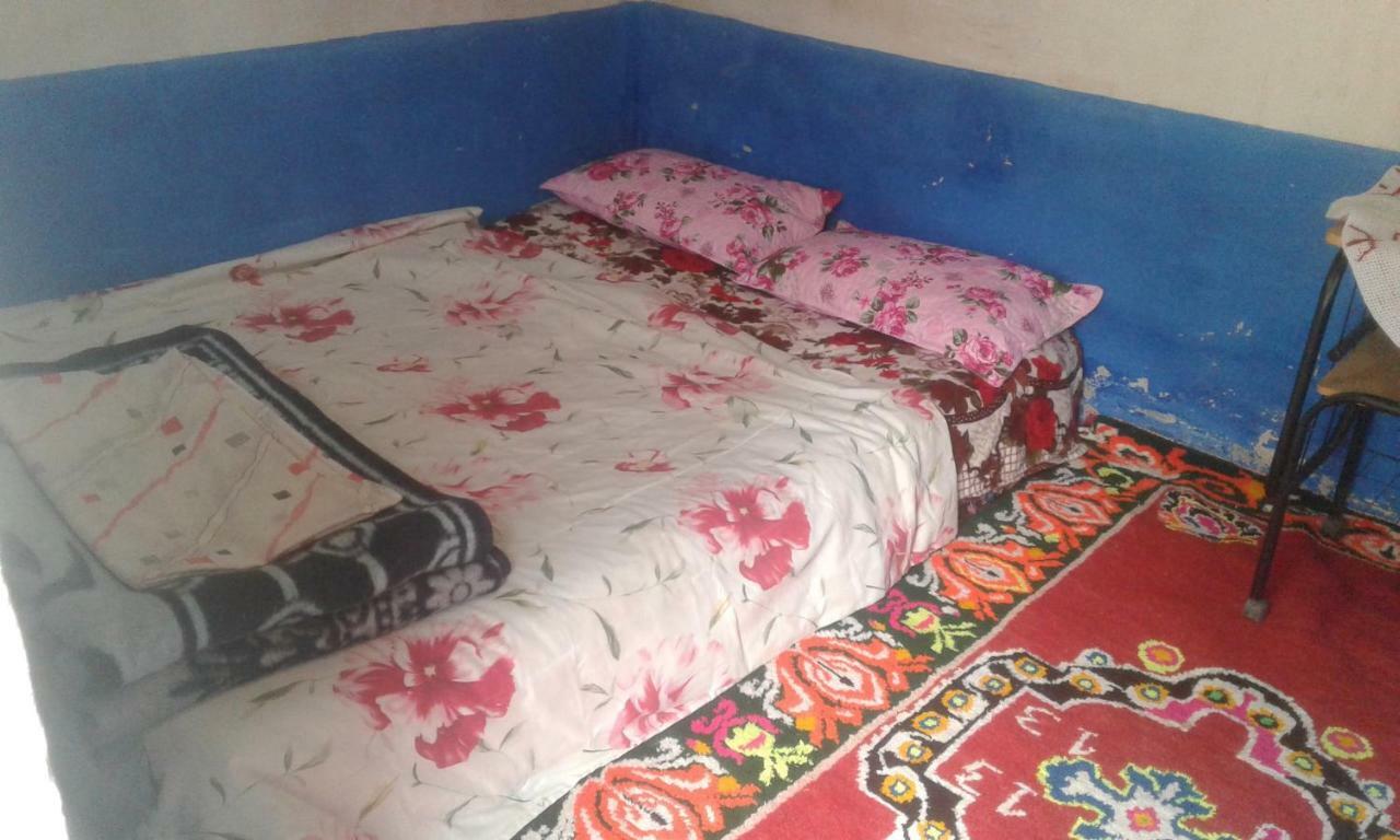 Gite Amanghoz Taghia Kültér fotó