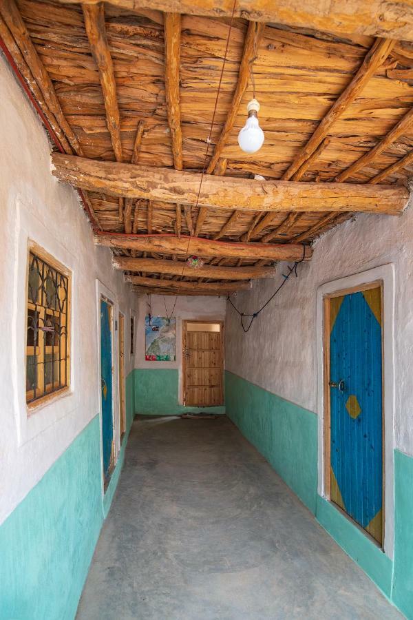 Gite Amanghoz Taghia Kültér fotó